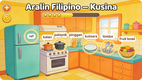 Kusina game thumbnail